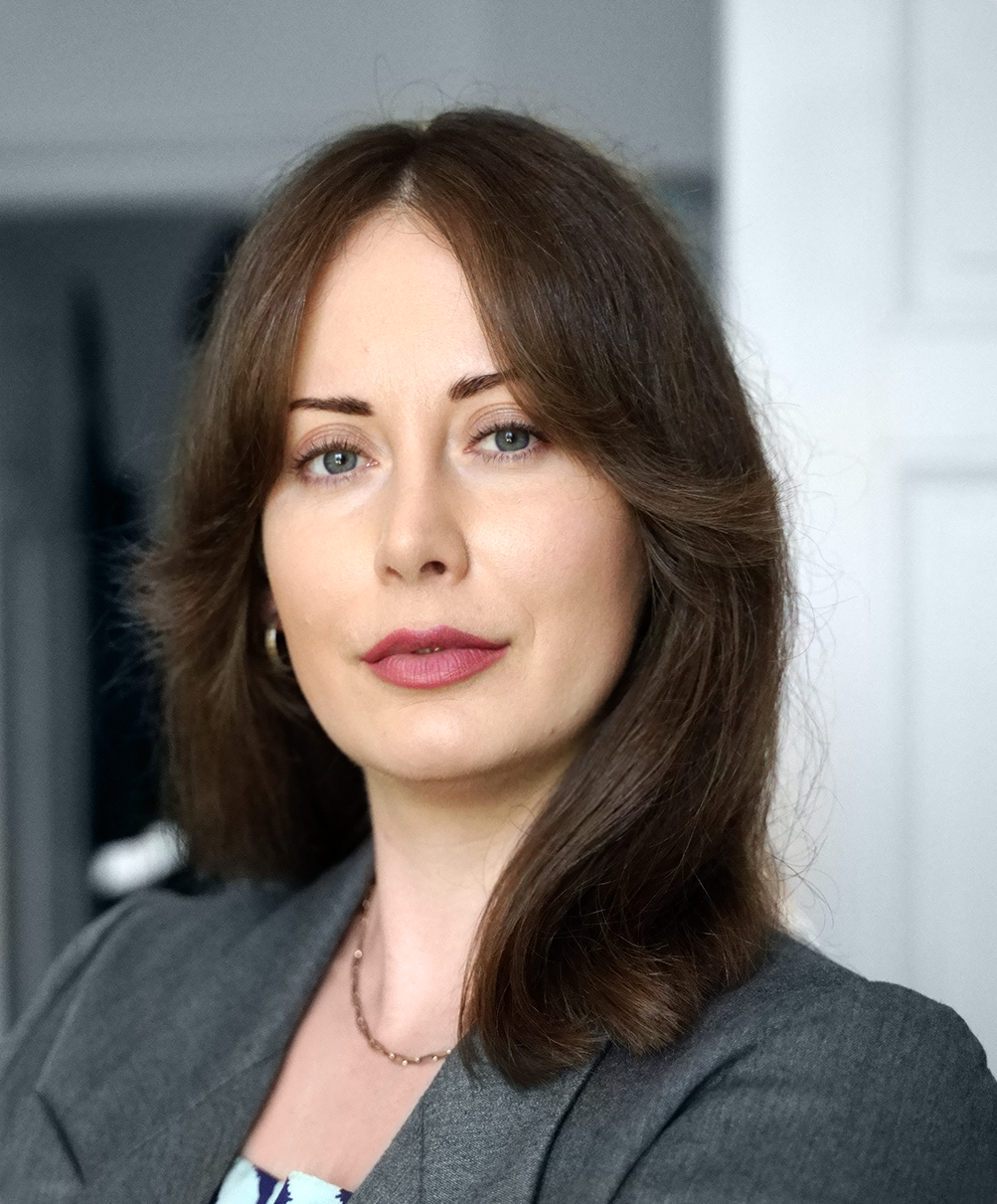 Blanka Pawlak business english teacher