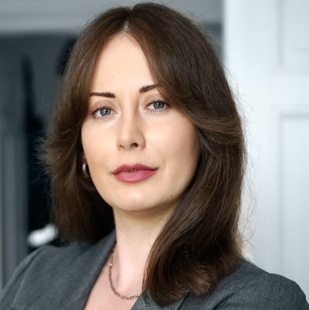 Blanka Pawlak business english teacher