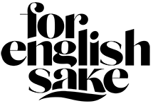 for english sake logo