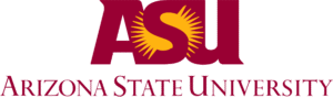 Arizona State University logo