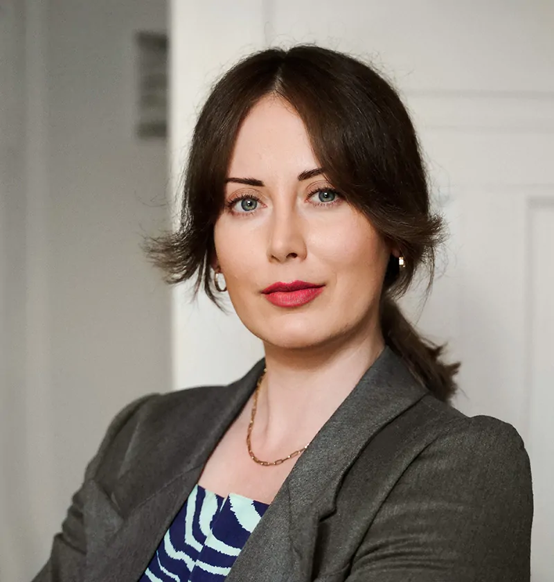 Blanka Pawlak business english language teacher coach